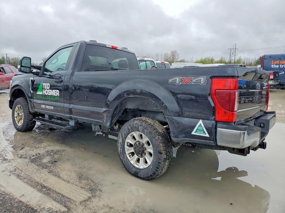 2021 Ford F350 Super Duty