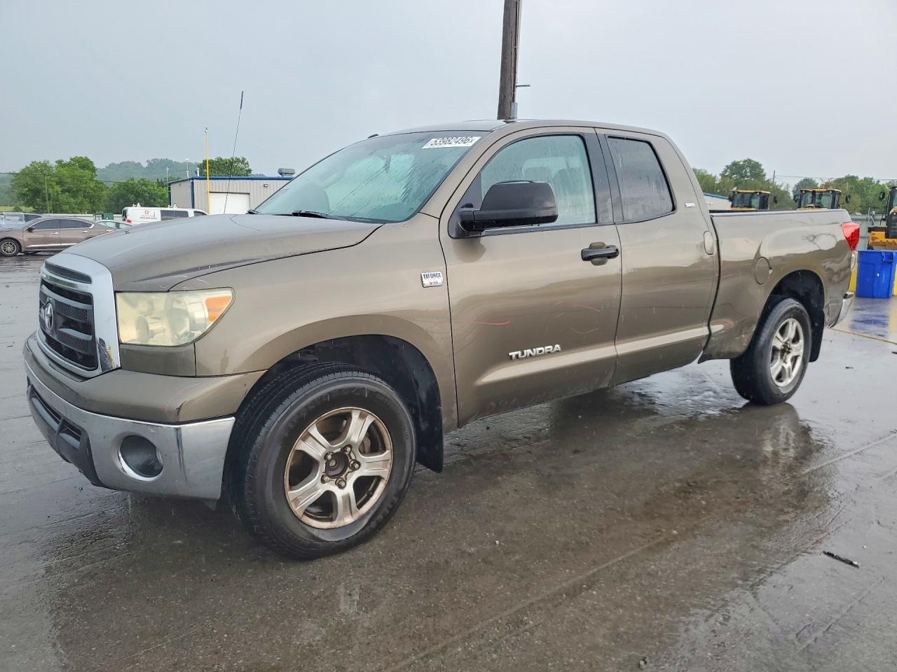 2010 Toyota Tundra Double Cab SR5