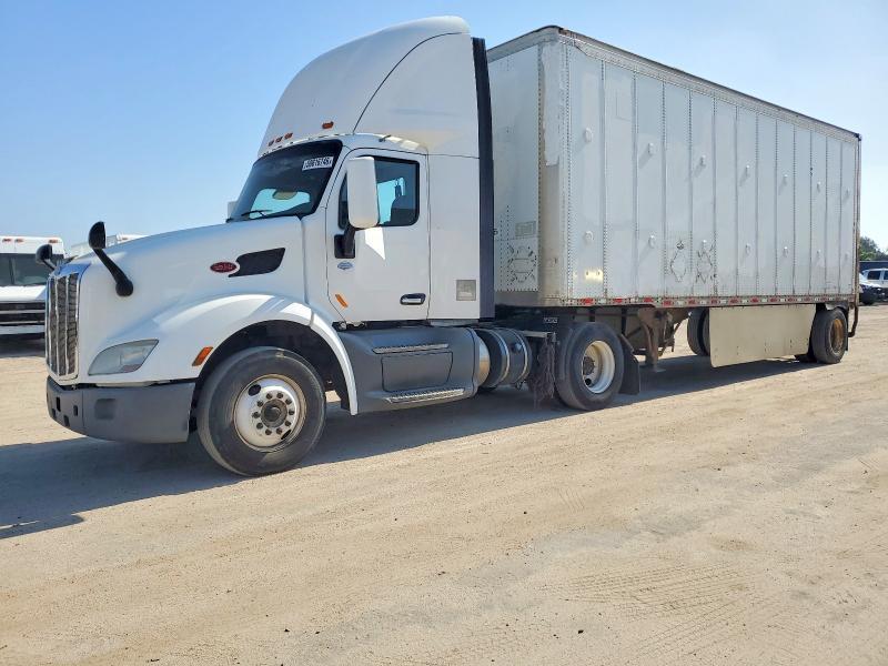 2019 Peterbilt 579-semi Truck