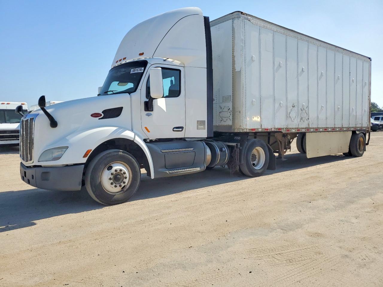 2019 Peterbilt 579-Semi Truck