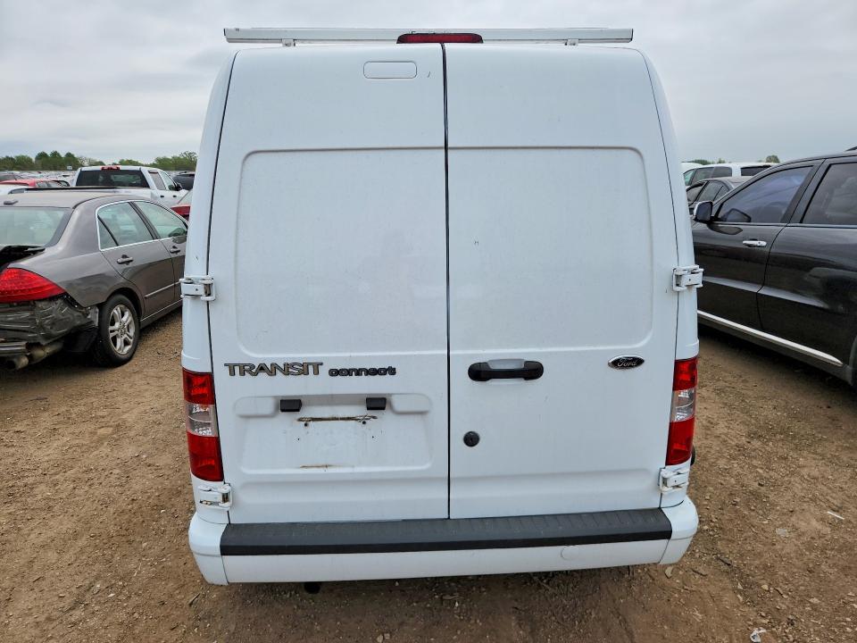 2013 Ford Transit Connect xlt