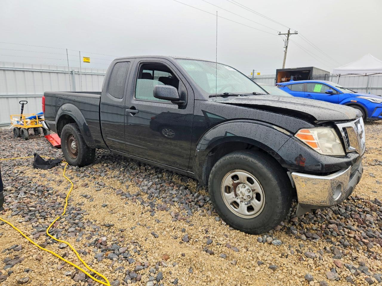 2010 Nissan Frontier XE