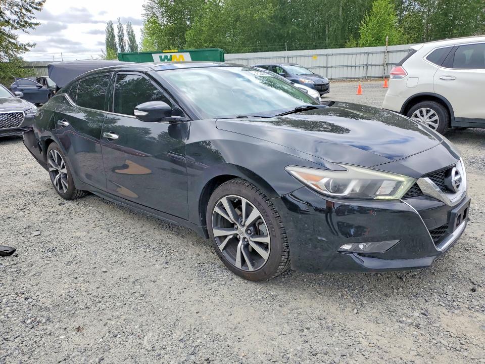 2017 Nissan Maxima 3.5 sl