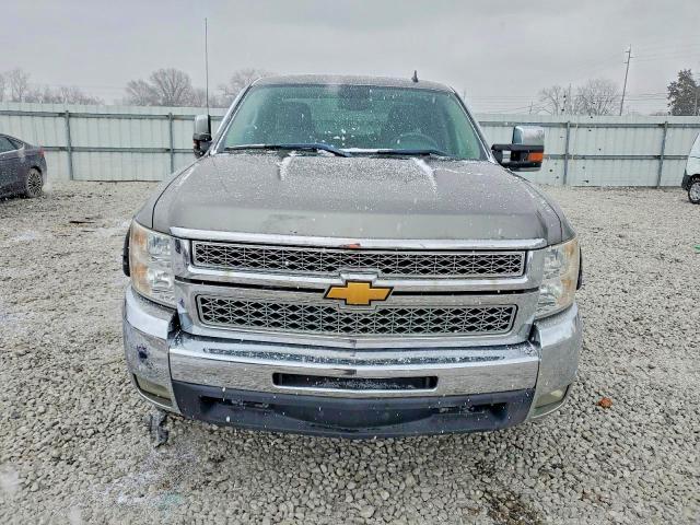 2008 Chevrolet Silverado K2500 Heavy Duty