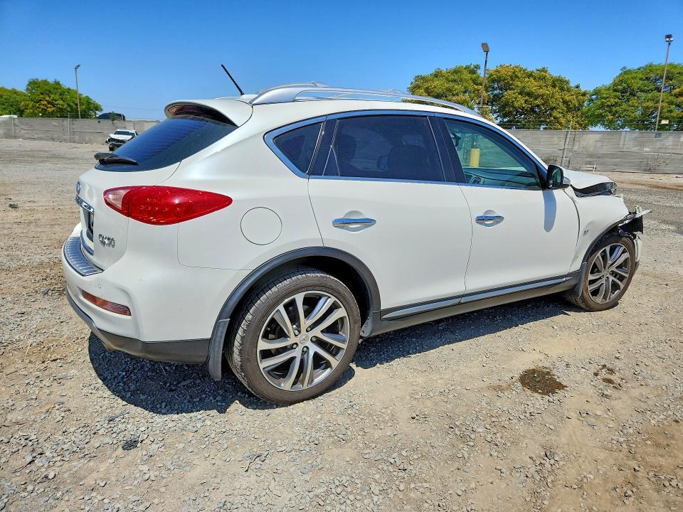 2017 Infiniti Qx50 Base