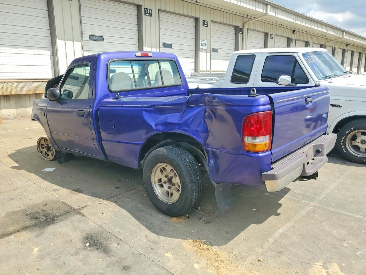 1996 Ford Ranger