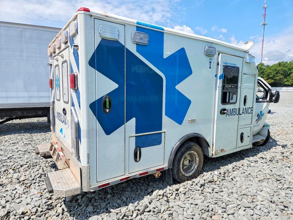 2026 Ford Econoline-Ambulance