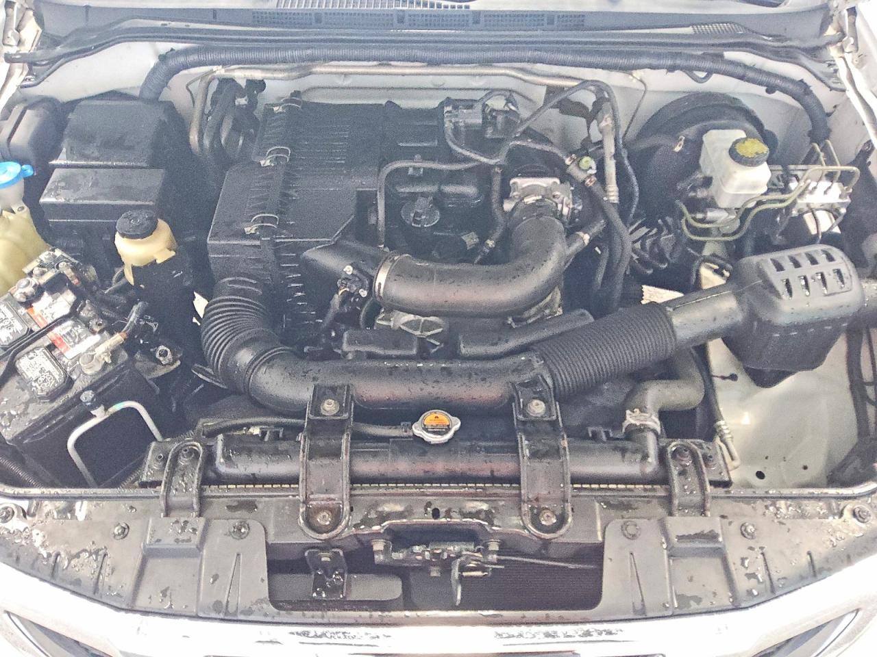 2018 Nissan Frontier S