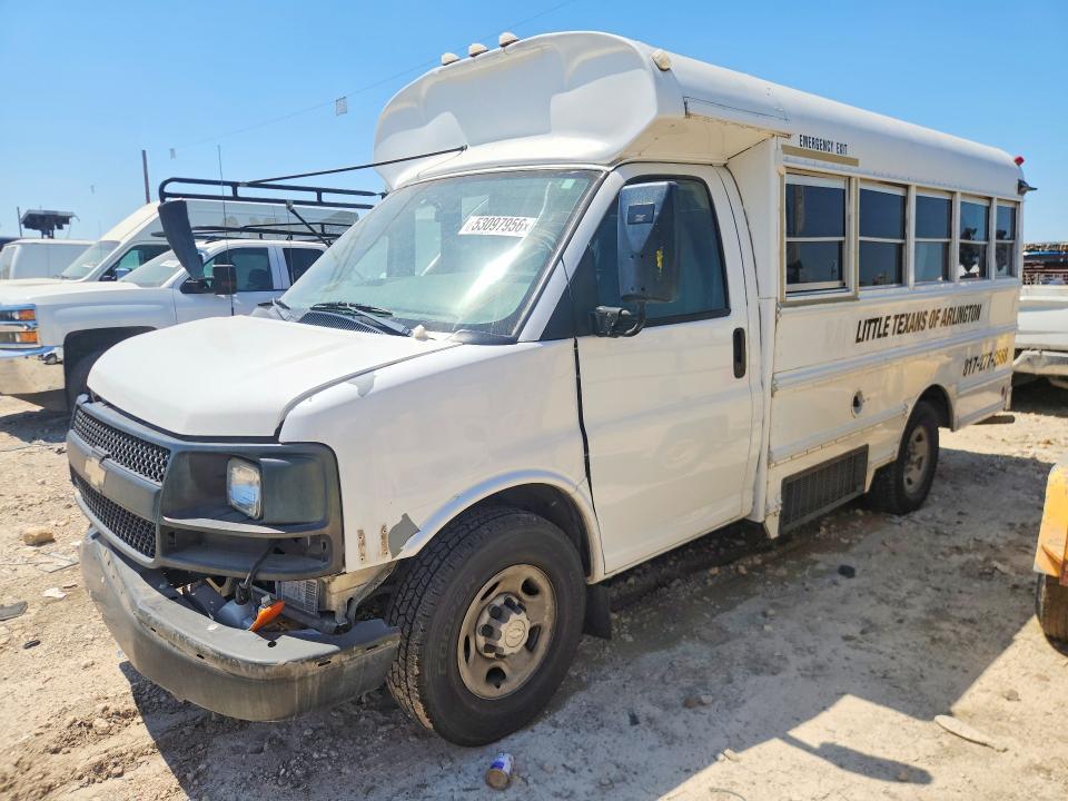 2006 Chev Express G3500