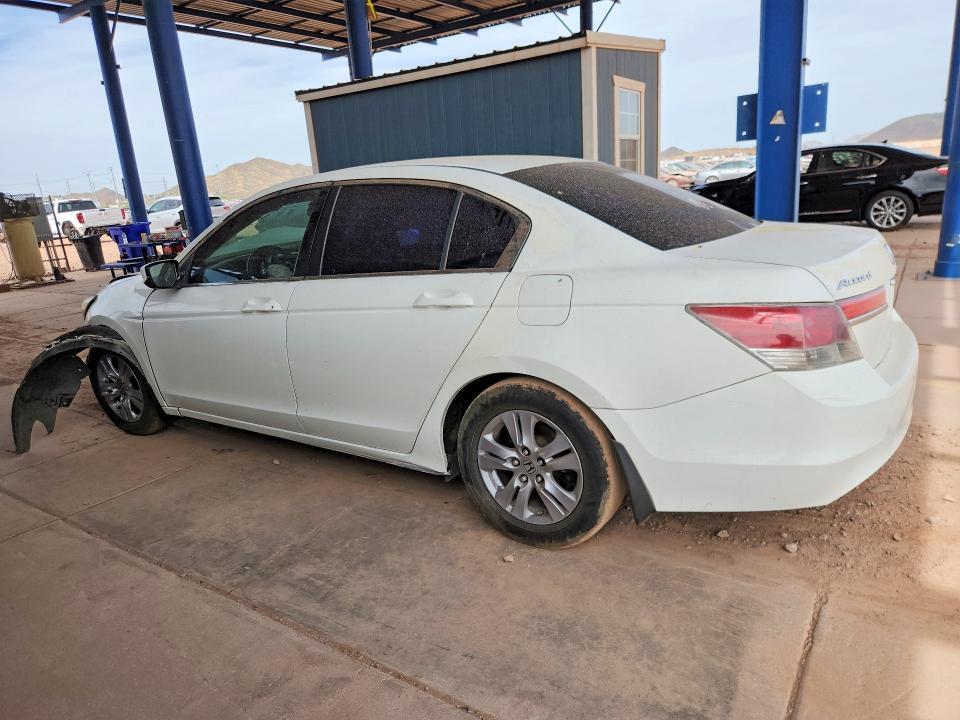 2011 Honda Accord se