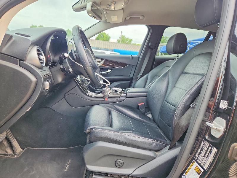 2016 Mercedes-Benz Glc 300
