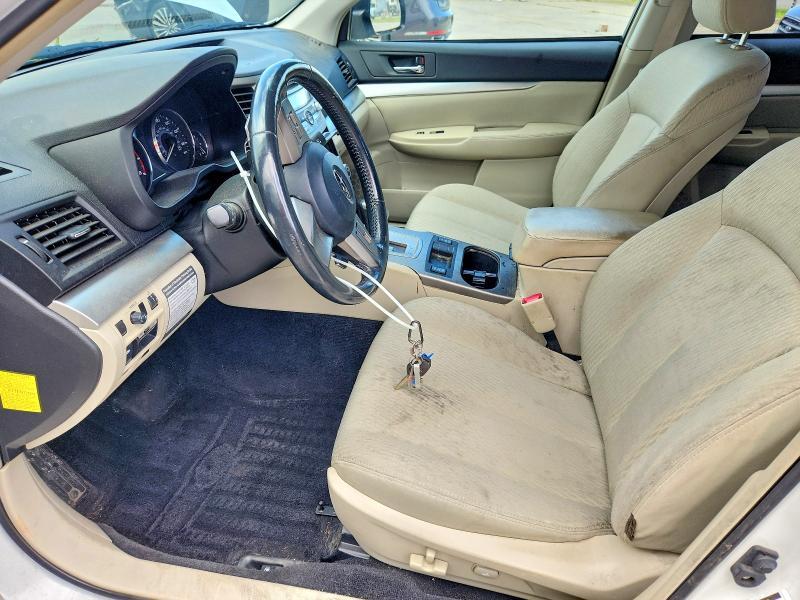 2010 Subaru Outback 2.5i Premium