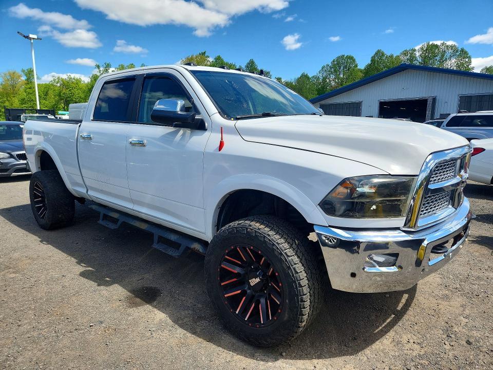 2017 Dodge 2500 Laramie