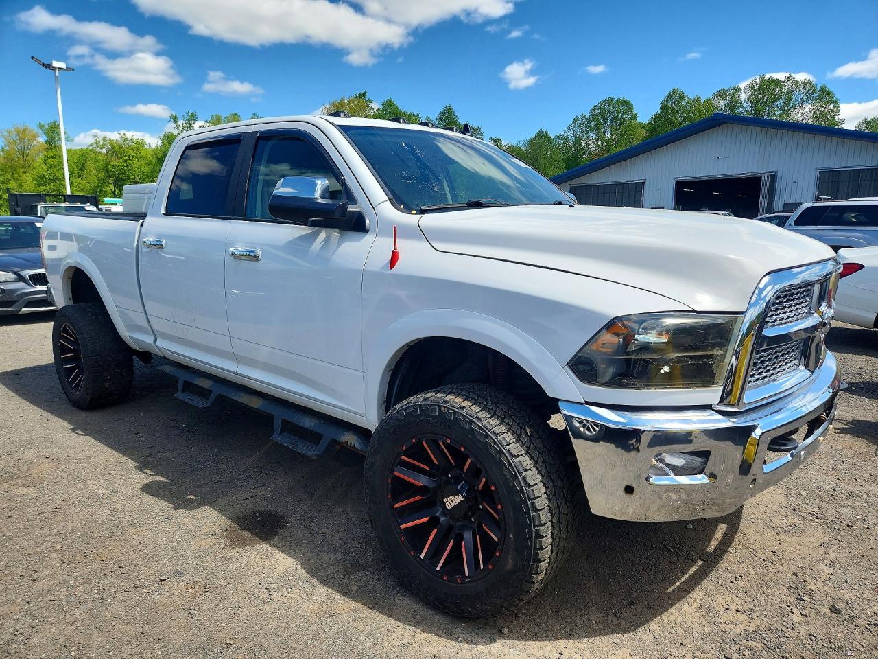 2017 Dodge 2500 Laramie