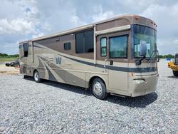 Salvage trucks for sale at Arcadia, FL auction: 2005 Winnebago Journey-RV