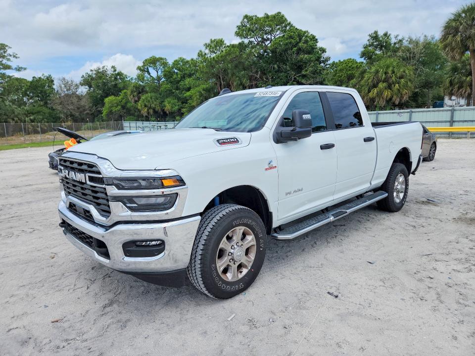 2026 Dodge RAM 2500
