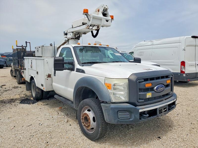 2014 Ford F550 Super Duty Bucket Truck