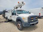 2014 Ford F550 Super Duty Bucket Truck
