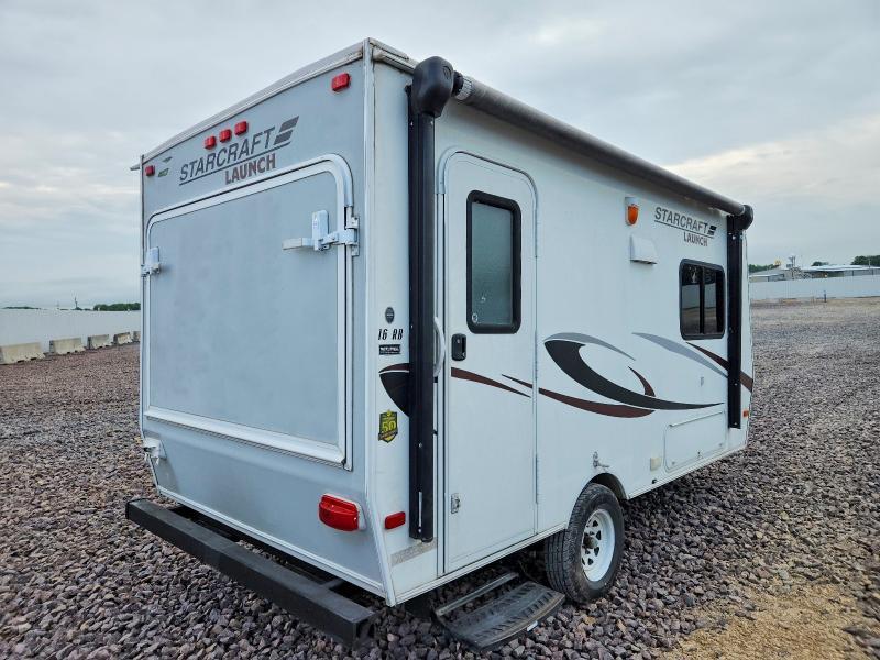 2014 Starcraft Launch Camper