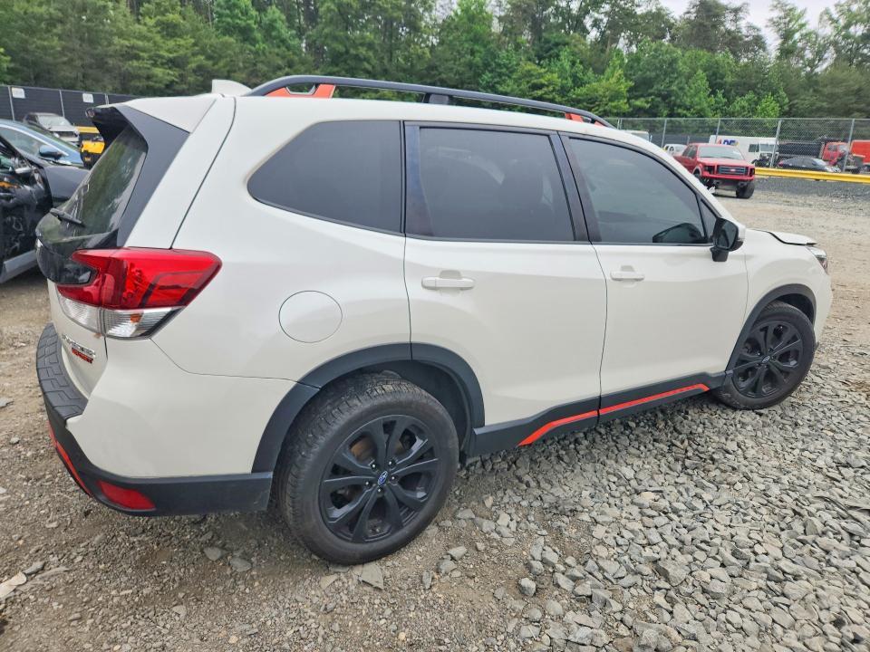 2019 Subaru Forester Sport