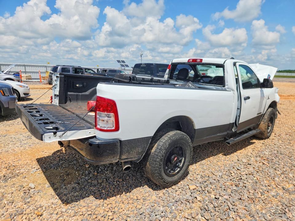 2022 Dodge RAM 3500 Tradesman