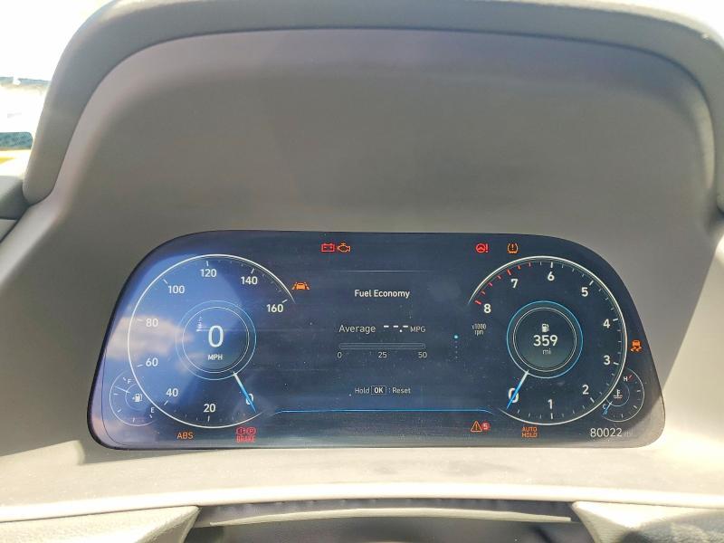 2022 Hyundai Sonata Limited