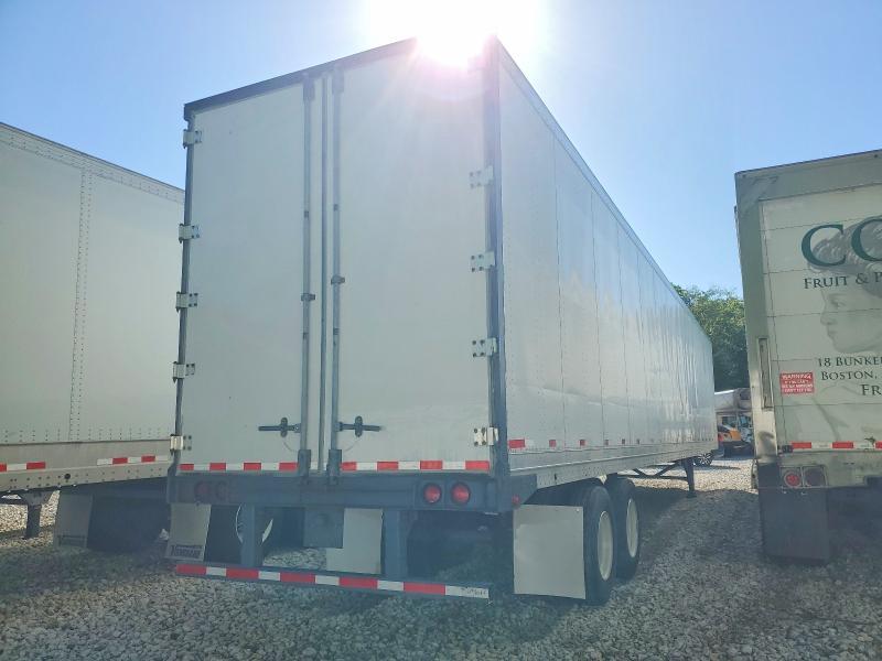 2024 Vanco DRY Van Trailer