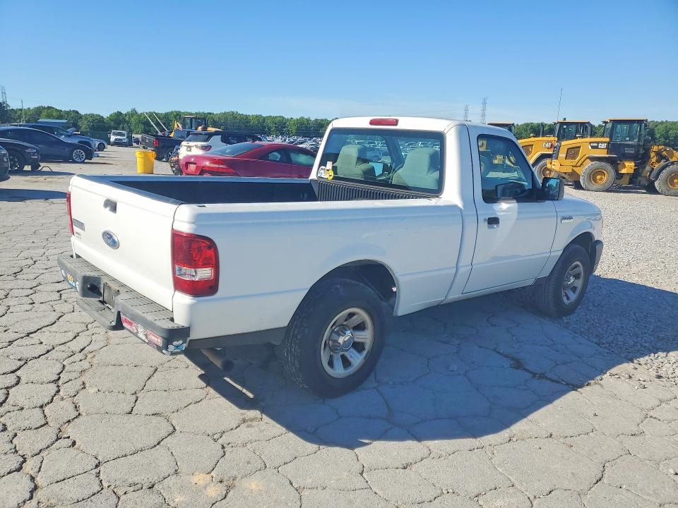 2008 Ford Ranger