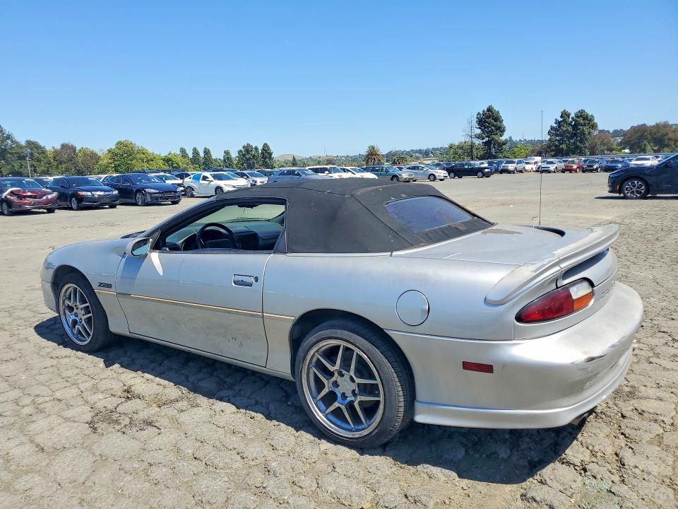 1998 Chevrolet Camaro Z28