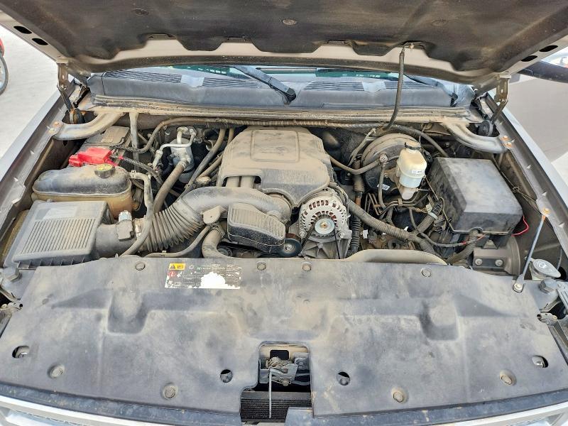 2012 Chevrolet Silverado C1500 LT