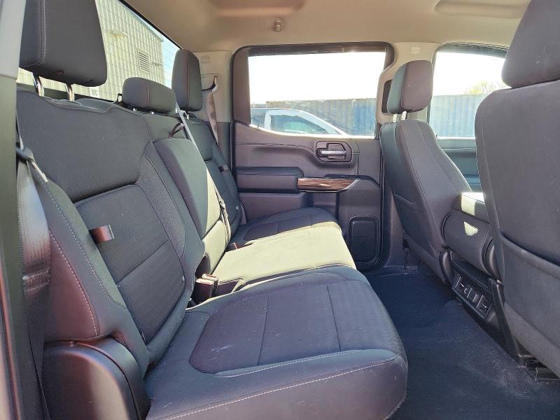 2021 Chevrolet Silverado K1500 RST
