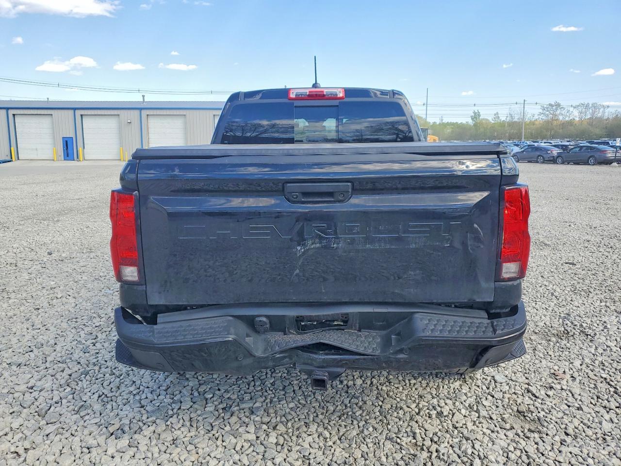 2025 Chevrolet Colorado Trail Boss