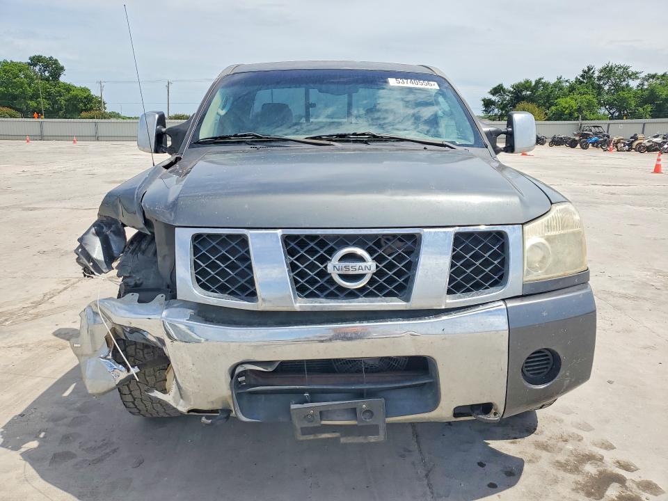 2005 Nissan Titan xe