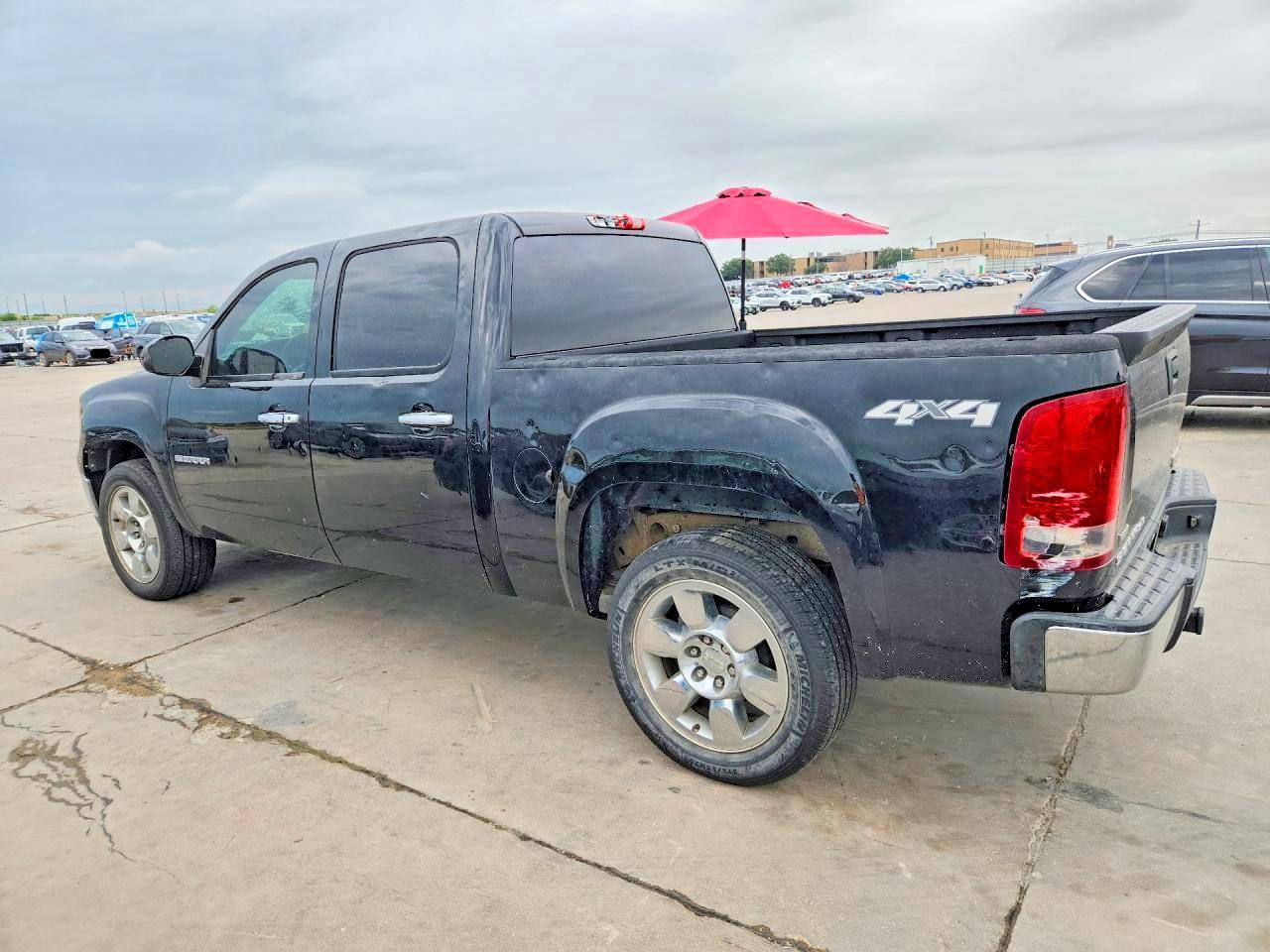 2011 GMC Sierra K1500 sle