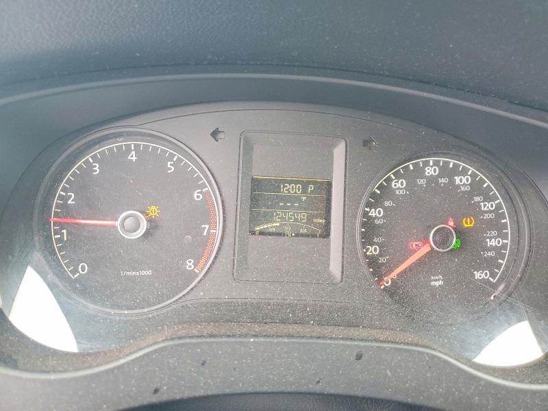 2012 Volkswagen Jetta Base