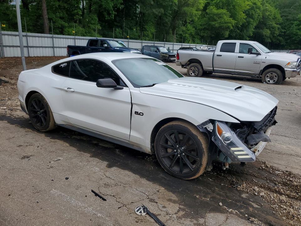 2015 Ford Mustang gt