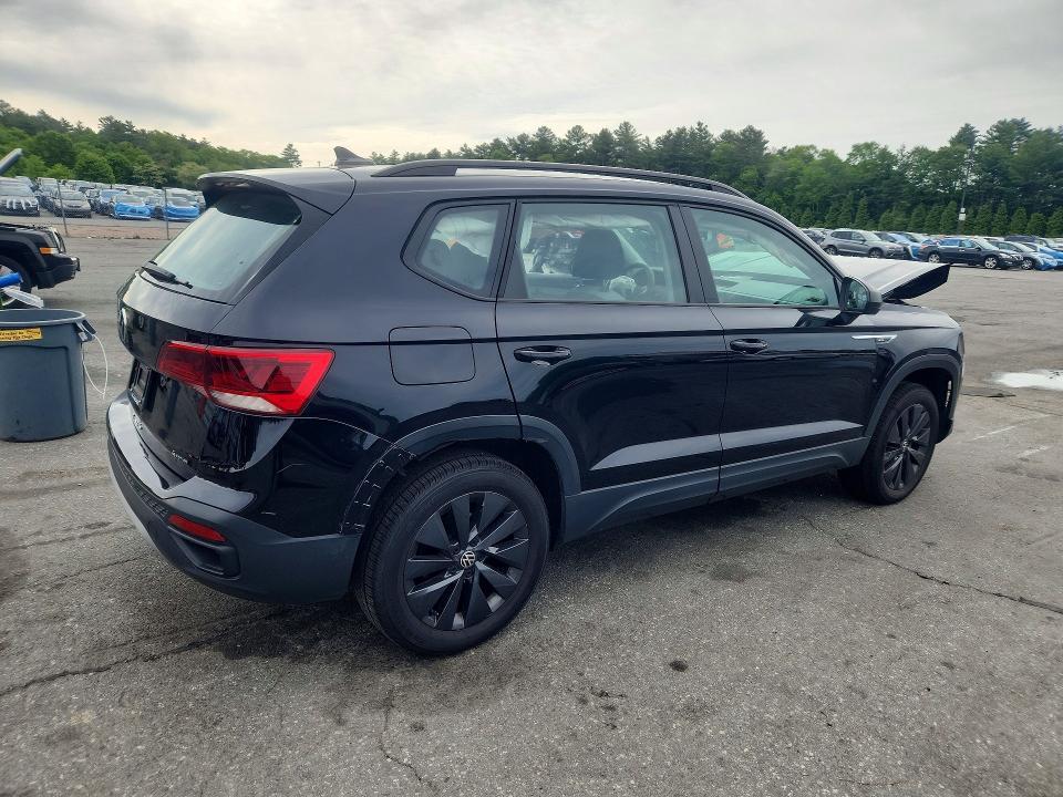 2022 Volkswagen Taos s
