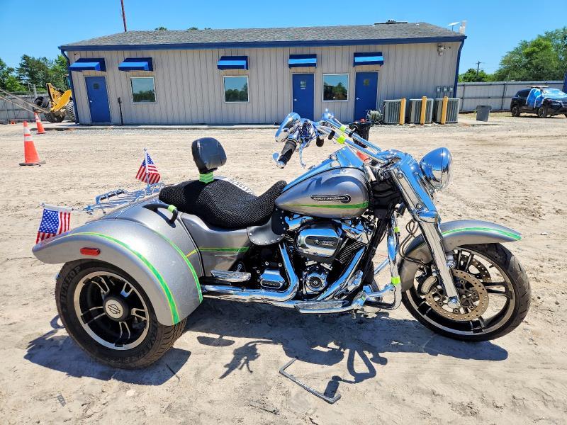 2017 Harley-Davidson Flrt Free Wheeler