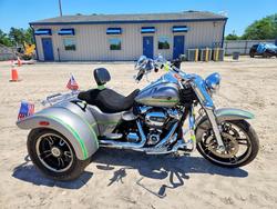 Harley-Davidson salvage cars for sale: 2017 Harley-Davidson Flrt Free Wheeler