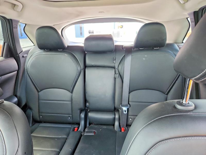 2020 Infiniti Qx50 Luxe