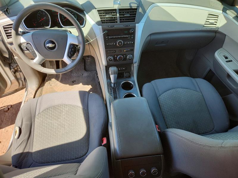 2009 Chevrolet Traverse lt