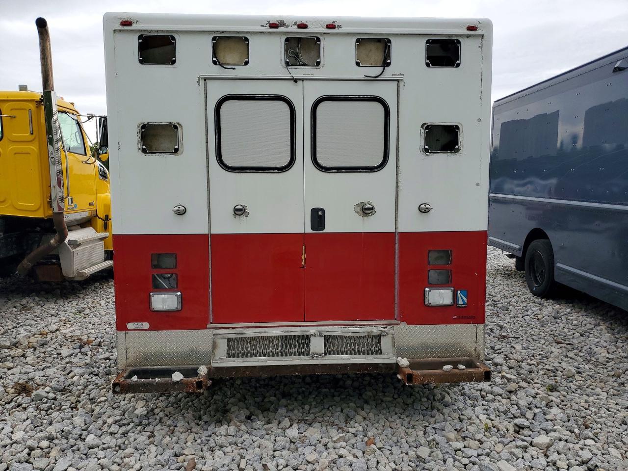2012 Chevrolet Express G4500