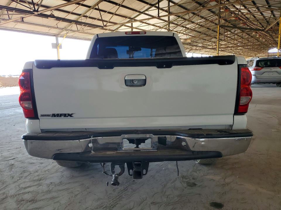 2006 Chevrolet Silverado K1500