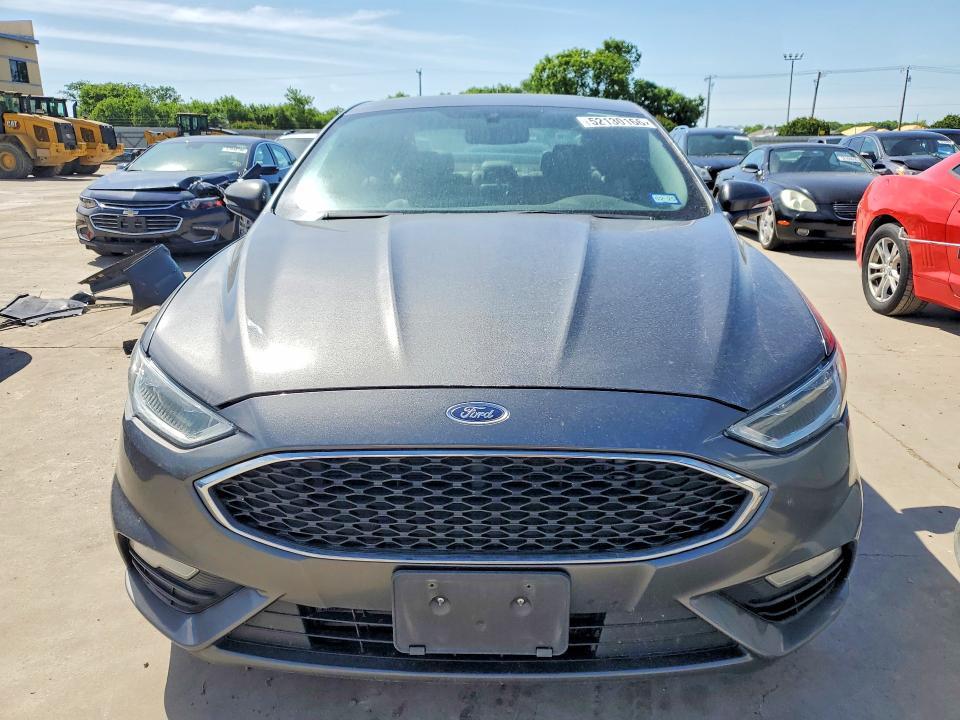 2018 Ford Fusion Sport