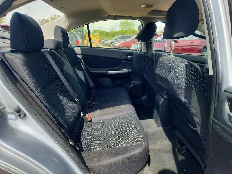 2015 Subaru Impreza Premium Plus