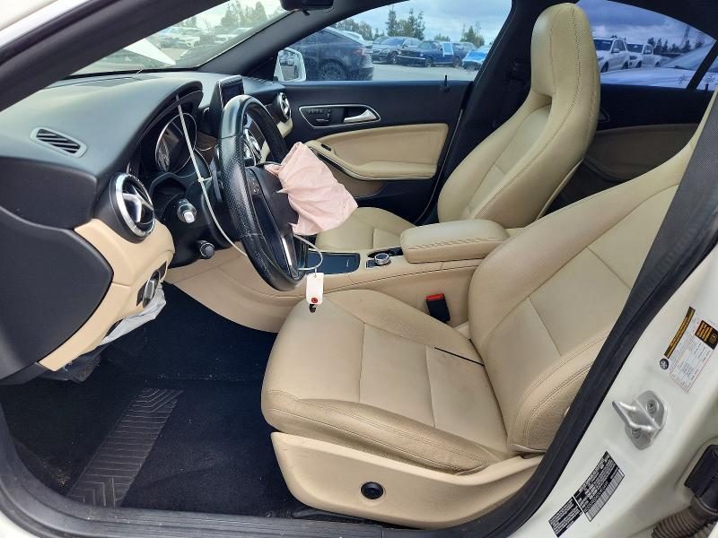 2014 Mercedes-Benz Cla 250