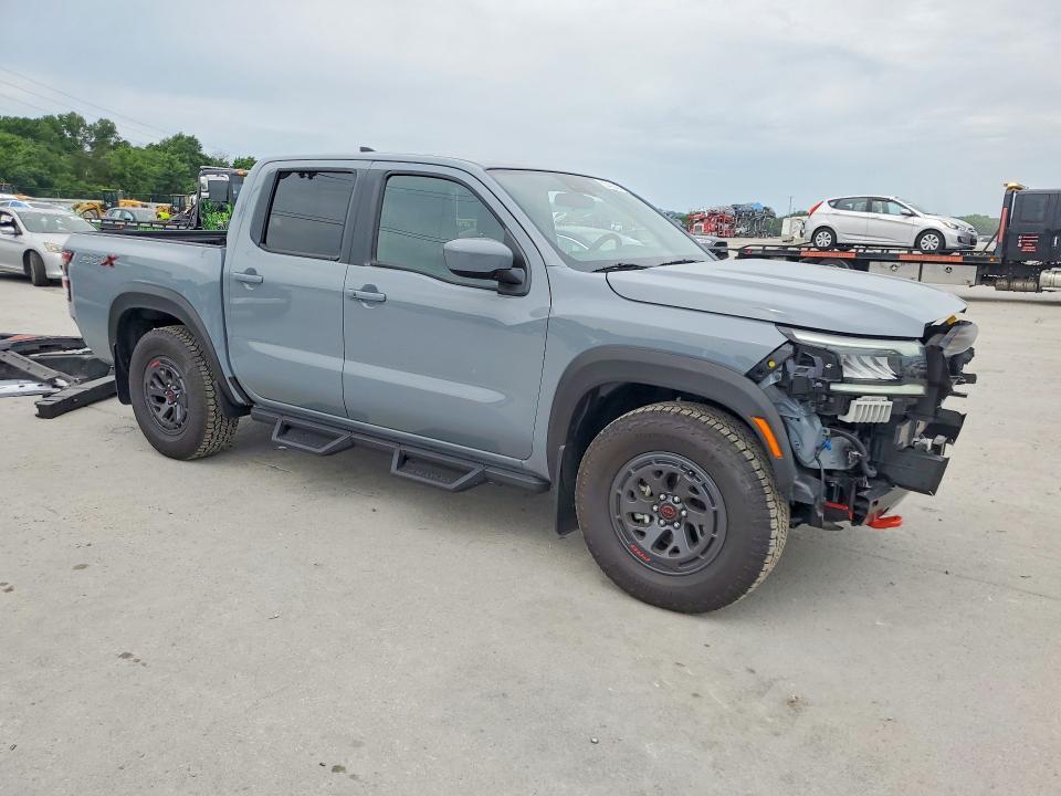 2026 Nissan Frontier PRO-X