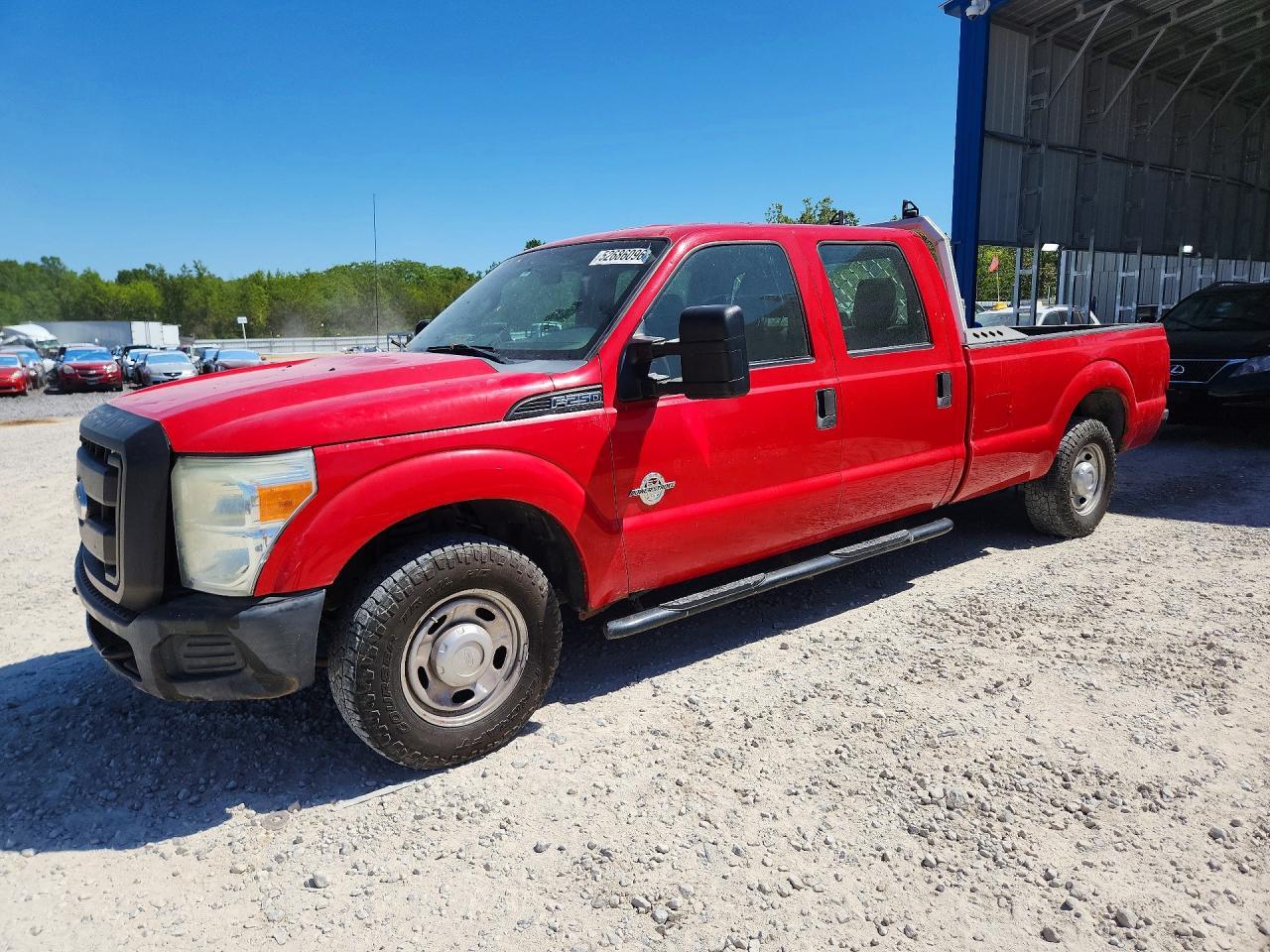 2011 Ford F250 Super Duty