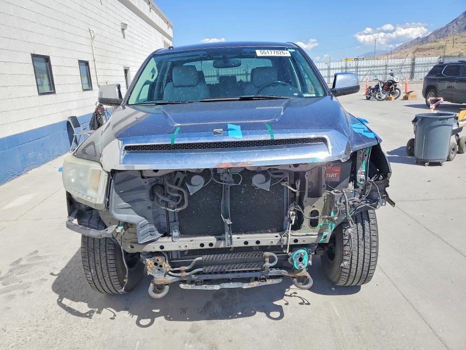2014 Toyota Tundra Crewmax Limited
