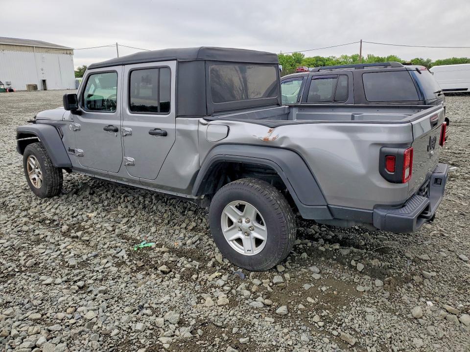 2020 Jeep Gladiator Sport